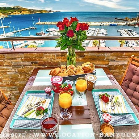 Location Front De Mer De Thierry Bourgait 바뉼쉬르메르 외부 사진